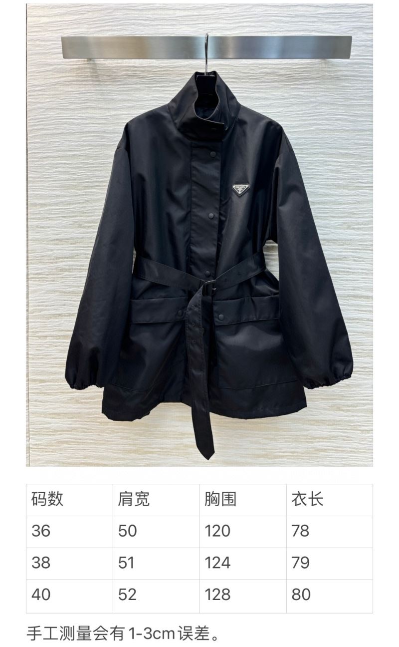 Prada Outwear